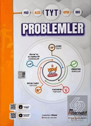 TYT Problemler Soru Bankası