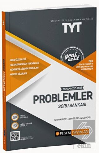 TYT Problemler Soru Bankası