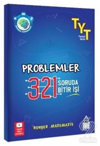 TYT Rehber Matematik Problemler Dizi 321 Soruda Bi