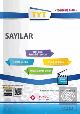 TYT Sayılar Fasikülü