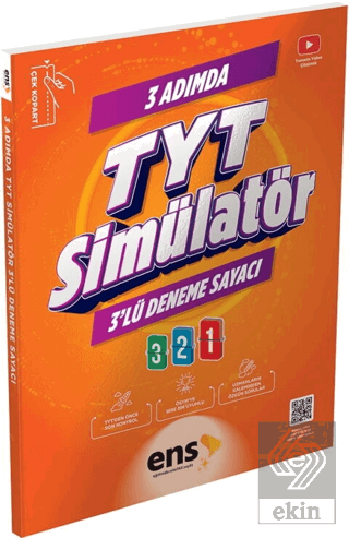 TYT Simülatör 3lü Deneme Sayacı