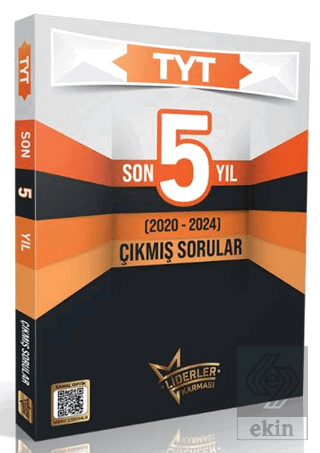 TYT Son 5 Yıl Çıkmış Sorular