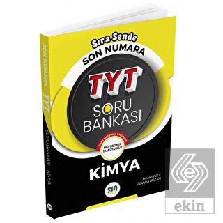 2022 TYT Soru Bankası Kimya
