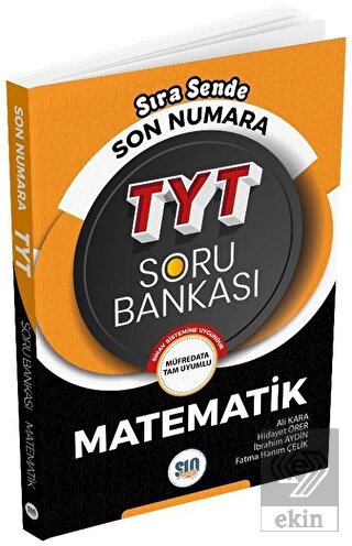 2022 TYT Soru Bankası Matematik