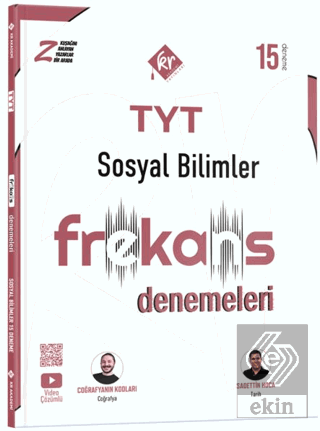 TYT Sosyal Bilimler 15li Frekans Denemeleri