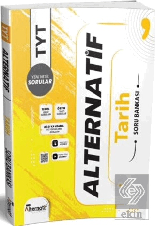 TYT Tarih Alternatif Soru Bankası