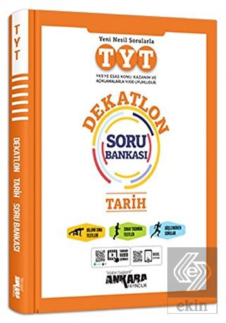 TYT Tarih Dekatlon Soru Bankası