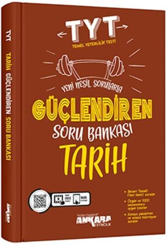 TYT Tarih Güçlendiren Soru Bankası