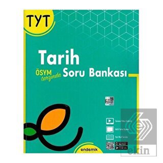 2022 TYT Tarih Soru Bankası