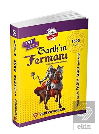 TYT Tarihin Fermanı Soru Bankası