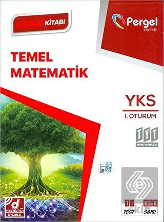 TYT Temel Matematik Konu Kitabı