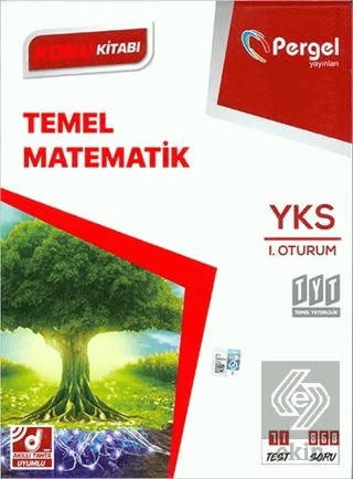 TYT Temel Matematik Konu Kitabı