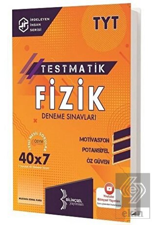 TYT Testmatik Fizik Deneme Sınavları