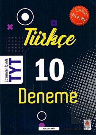 TYT Türkçe 10 Deneme