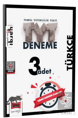 TYT Türkçe 3 Deneme Sınavı