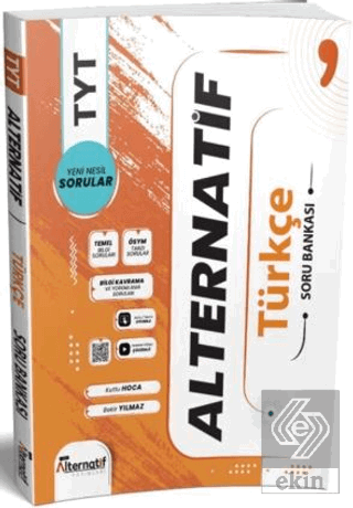 TYT Türkçe Alternatif Soru Bankası