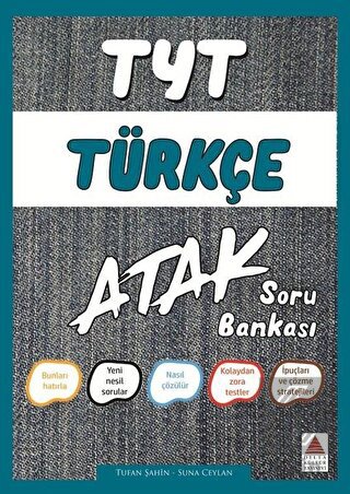 TYT Türkçe Atak Soru Bankası