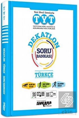 TYT Türkçe Dekatlon Soru Bankası