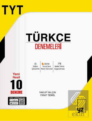 TYT Türkçe Denemeleri