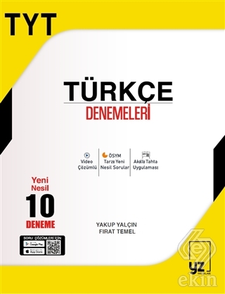 TYT Türkçe Denemeleri