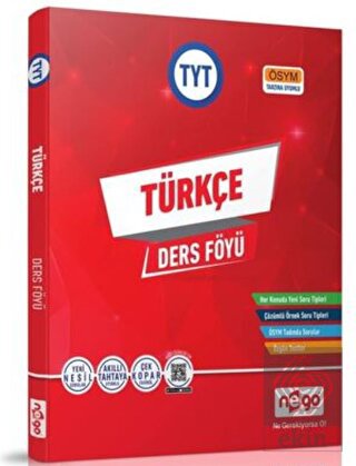 TYT Türkçe Ders Föyü