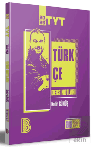 TYT Türkçe Ders Notları