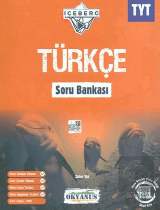 TYT Türkçe Iceberg Soru Bankası
