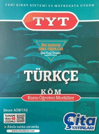 TYT Türkçe Konu Öğreten Modüller