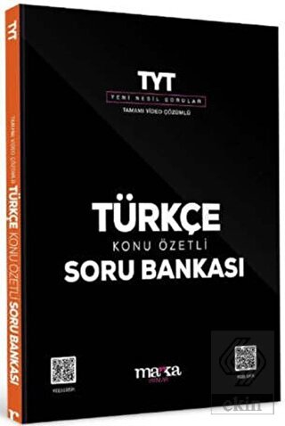 TYT Türkçe Konu Özetli Soru Bankası