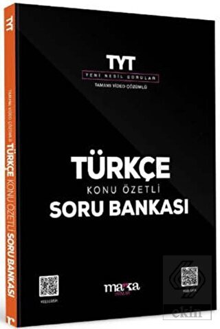 TYT Türkçe Konu Özetli Soru Bankası