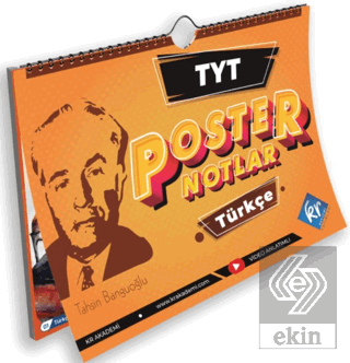 TYT Türkçe Poster Notlar