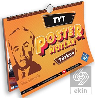 TYT Türkçe Poster Notlar