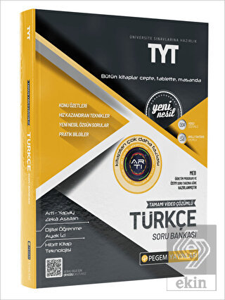 TYT Türkçe Soru Bankası