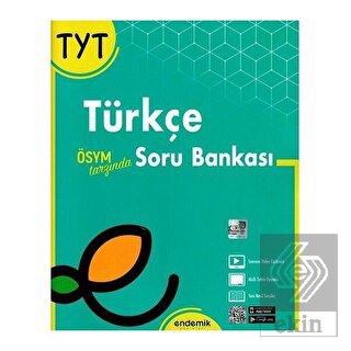 2022 TYT Türkçe Soru Bankası