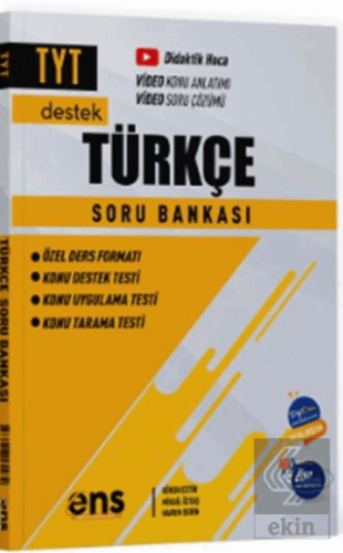 TYT Türkçe Soru Bankası