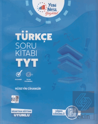 TYT Türkçe Soru Kitabı