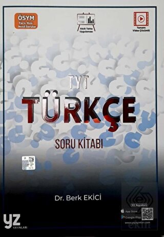 Tyt Türkçe Soru Kitabı