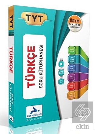 TYT Türkçe Soru Kütüphanesi 2020