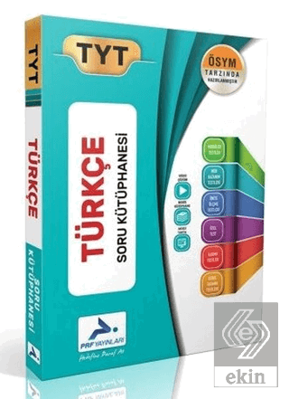 TYT Türkçe Soru Kütüphanesi 2020