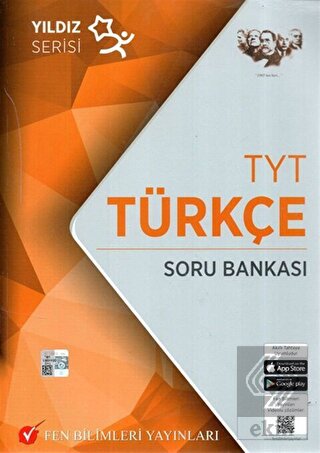 TYT Türkçe Yıldız Serisi Soru Bankası