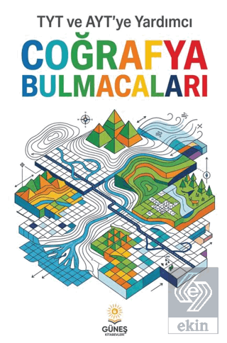 TYT ve AYT Ye Yardımcı Coğrafya Bulmacaları
