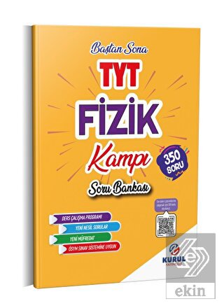TYT Vito Fizik Soru Kitabı