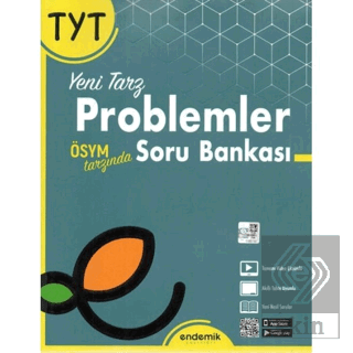 2022 TYT Yeni Tarz Problemler Soru Bankası