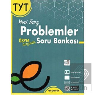 2022 TYT Yeni Tarz Problemler Soru Bankası