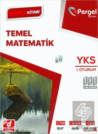 TYT YKS 1. Oturum Temel Matematik Soru Kitabı