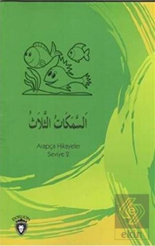 Üç Balık Arapça Hikayeler Stage 2