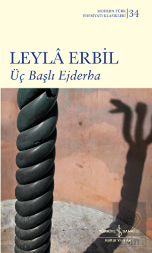 Üç Başlı Ejderha (Ciltli)