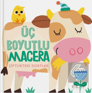 Üç Boyutlu Macera - Çiftlikteki Dostlar