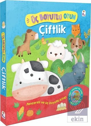 Üç Boyutlu Oyun - Çiftlik