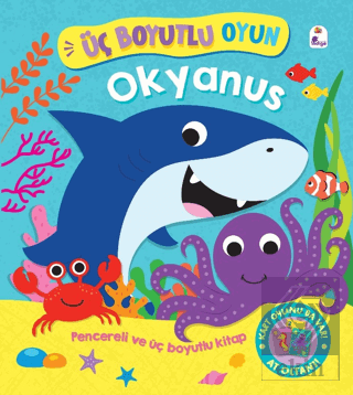 Üç Boyutlu Oyun - Okyanus